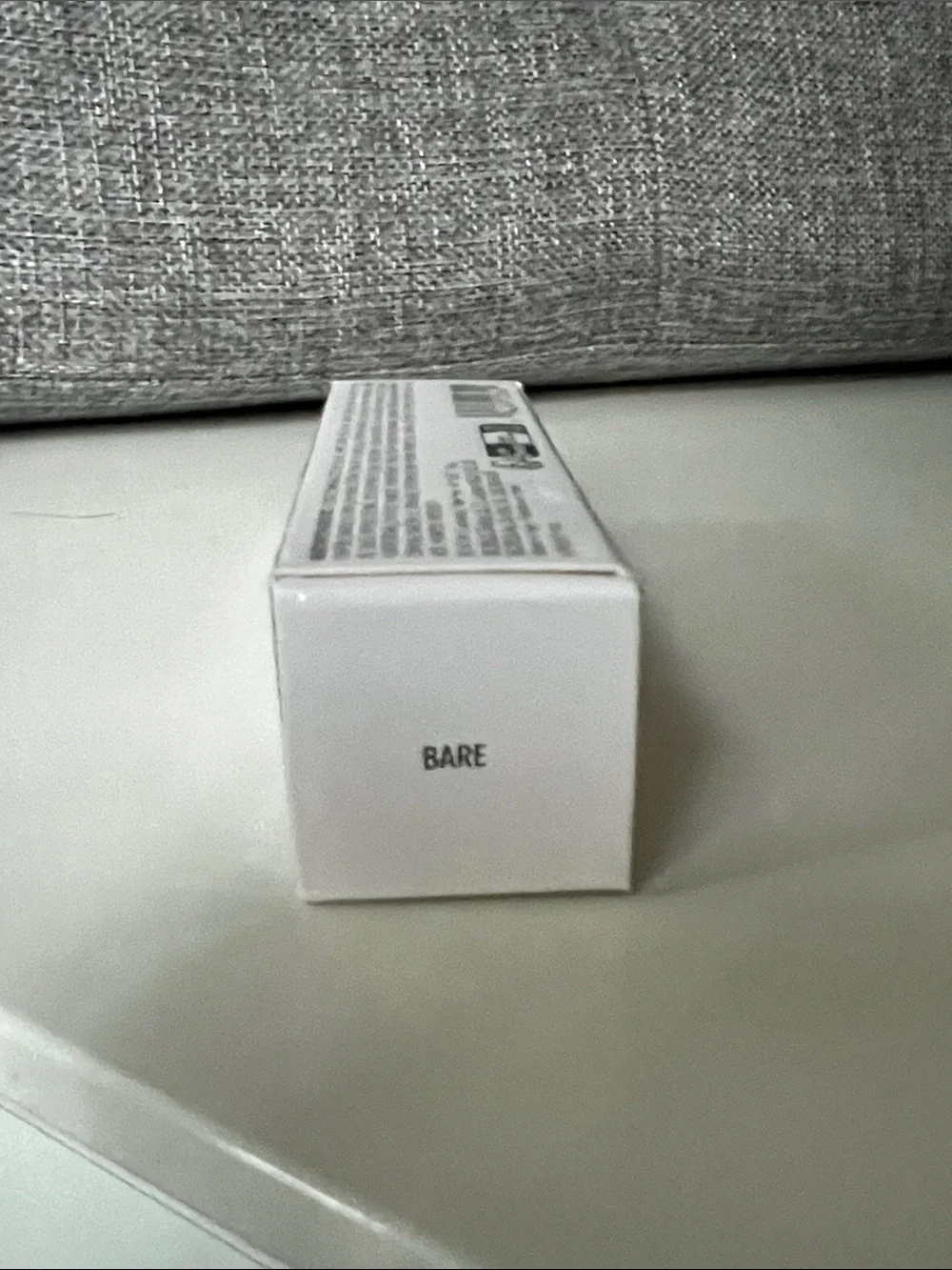 Buxom Power-Full Plump + Repair Lip Butter — White & Silver